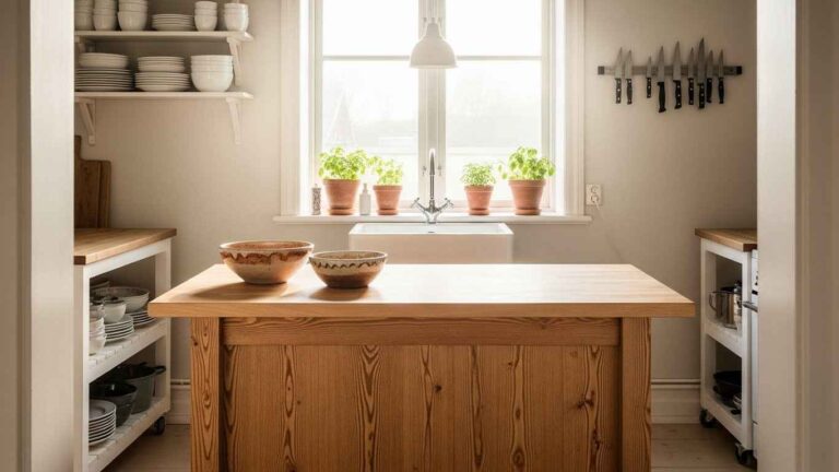 24 Smart Budget Kitchen Island Ideas That Save Money 162 24 Smart Budget Kitchen Island Ideas That Save Money