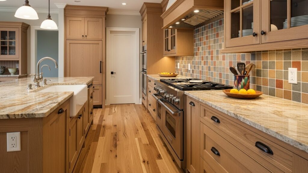 A Cohesive Material Story