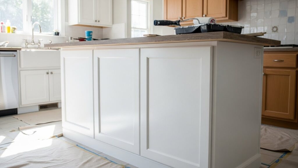 A Fresh Coat of Paint