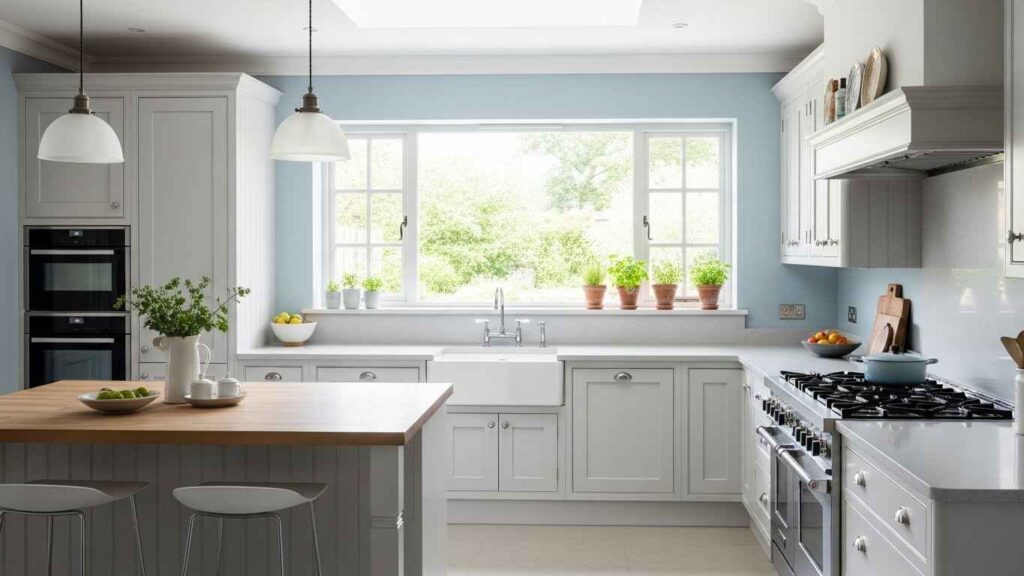 A Light & Airy Paint Palette Refresh