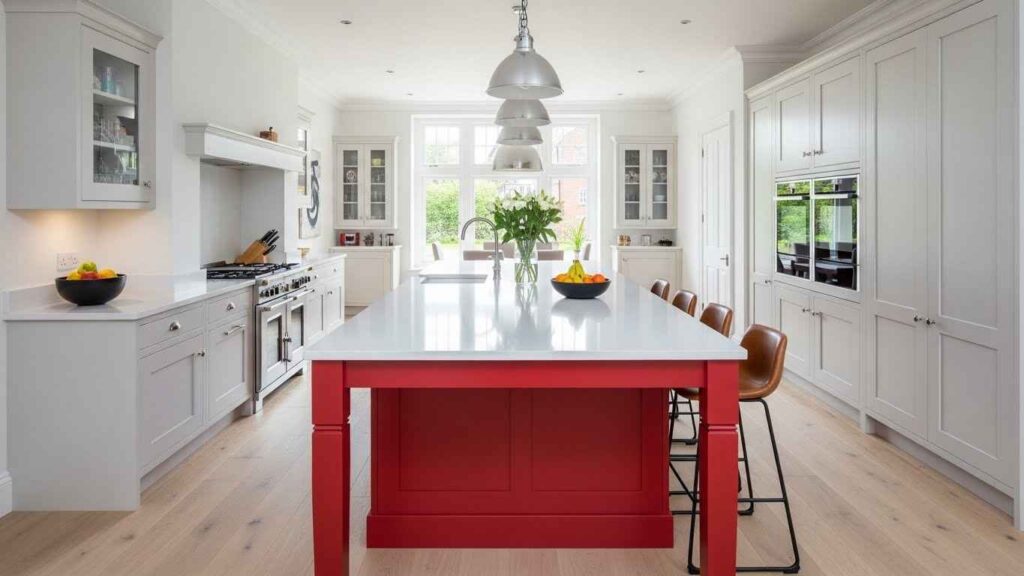 Add a Pop of Color with a Base
