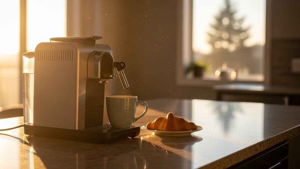 Automated Coffee and Espresso Makers