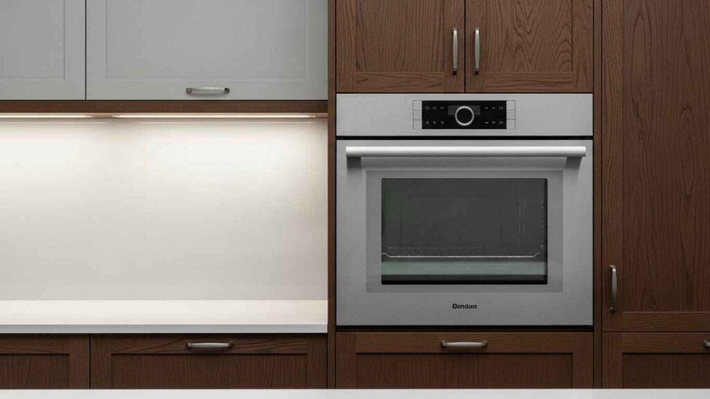 Built-In Microwave Combo Units