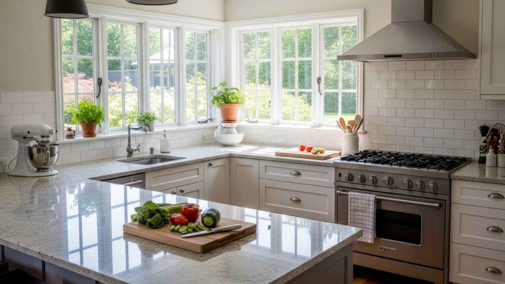 Corner Stove Configuration Tips
