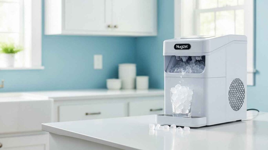 Countertop Nugget Ice Makers