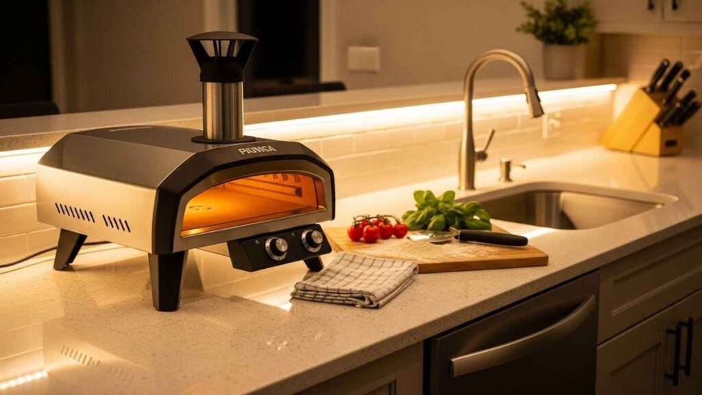 Countertop Pizza Makers