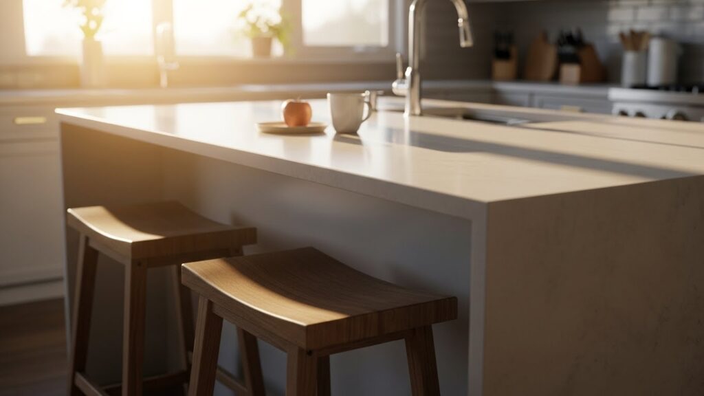 Create a Breakfast Bar