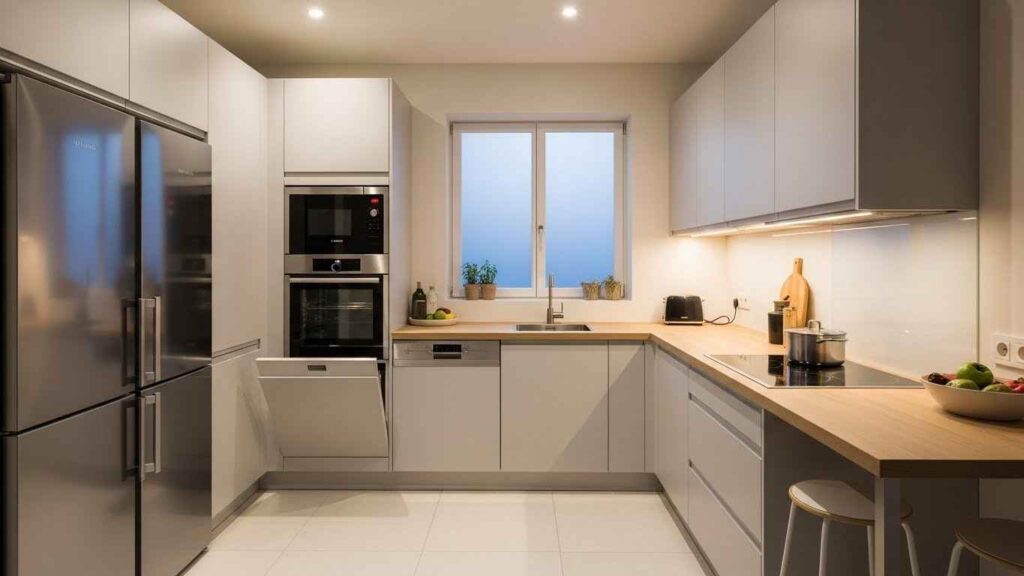Euro-Style Compact Appliance Finds