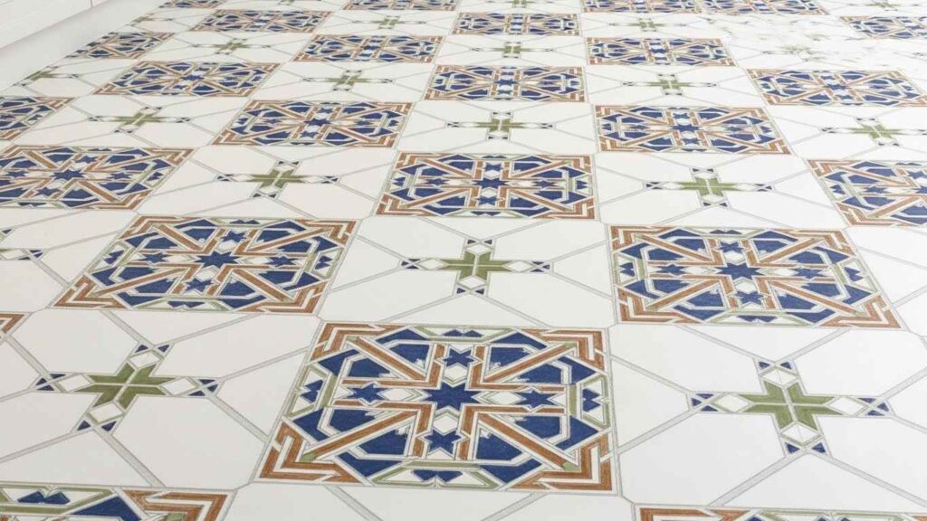Geometric and Moroccan Designs
