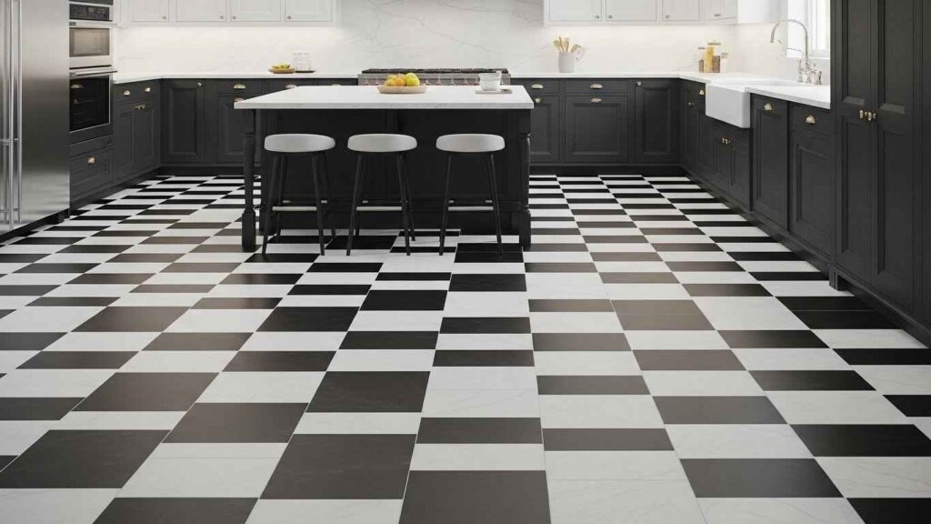 Graphic Black and White Patterns