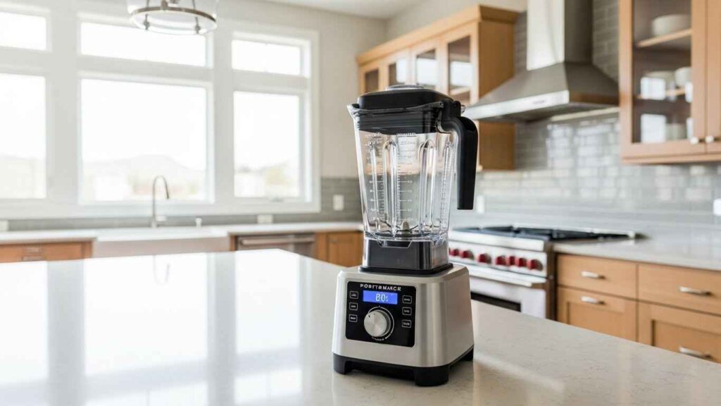 High-Speed Smart Blenders