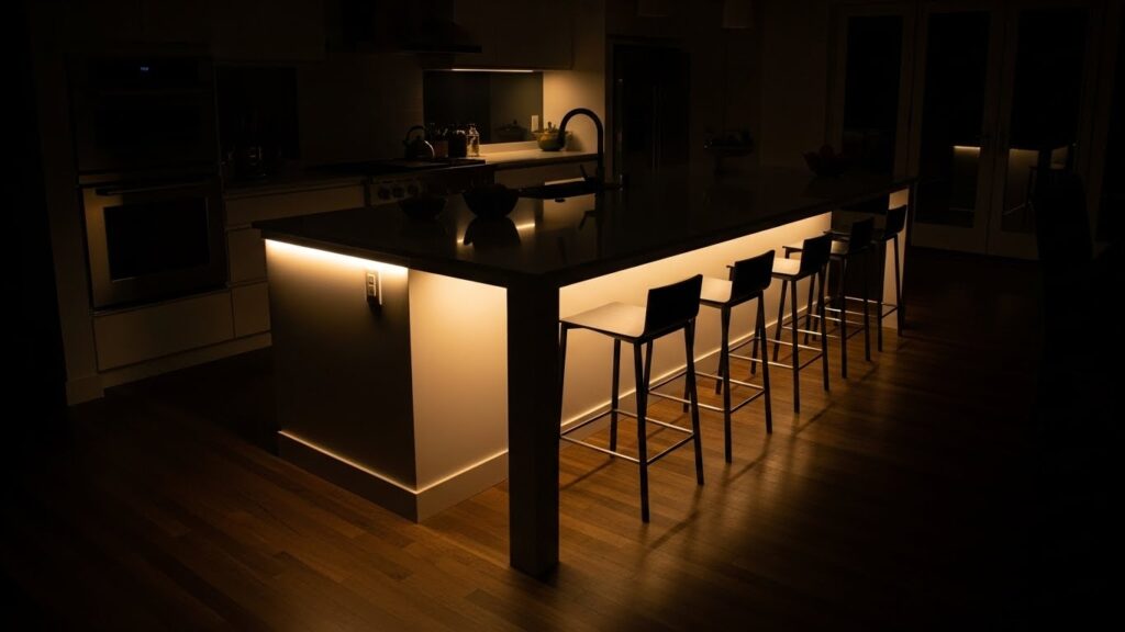 Install Under-Cabinet Lighting