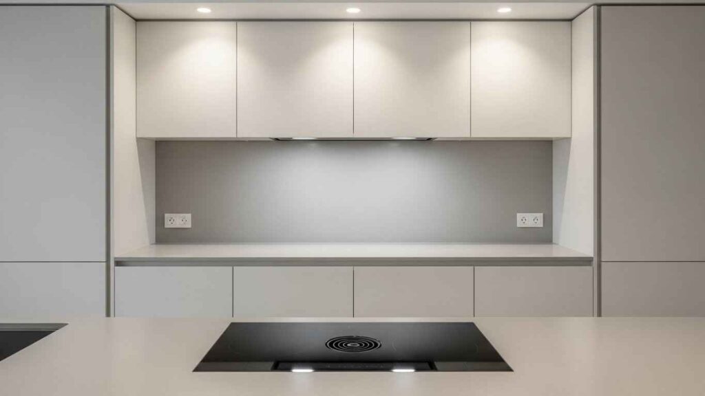 Minimalist Hob and Hood Combos