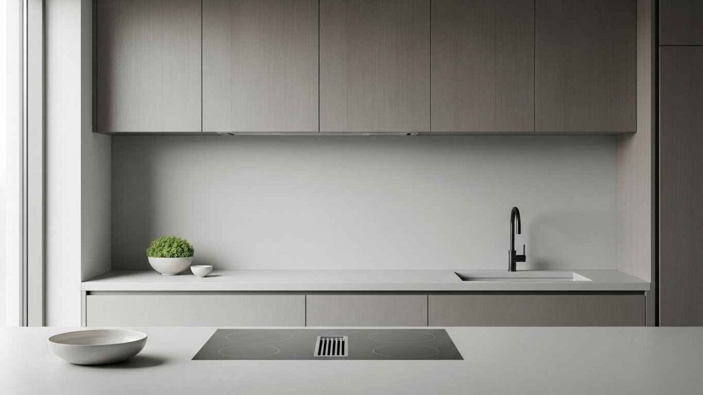 Minimalist Solid Color Schemes