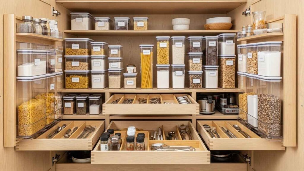 Organizing Your Minimalist Interiors