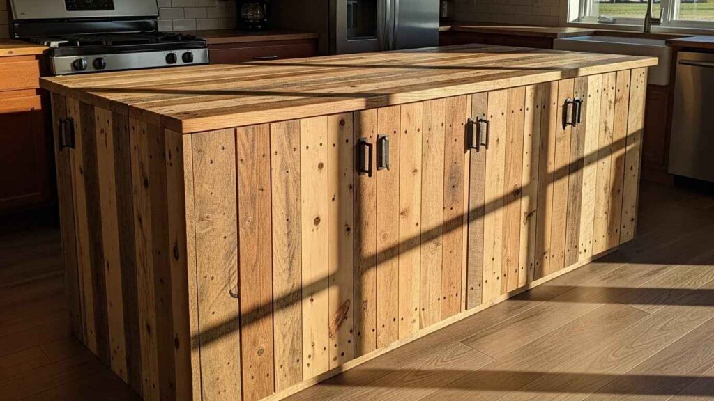 Pallet Wood Creation