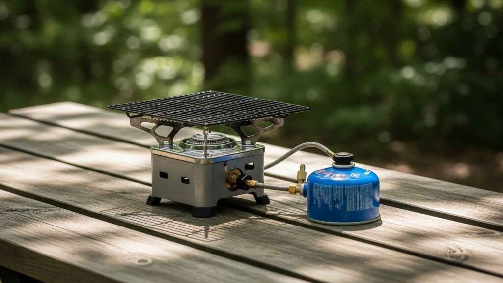 Portable Butane Stove Picks