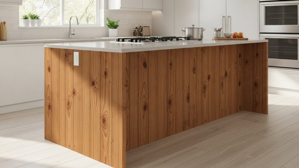 Refresh with Peel-and-Stick