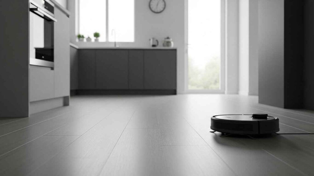Robotic Vacuum Mops for Floors
