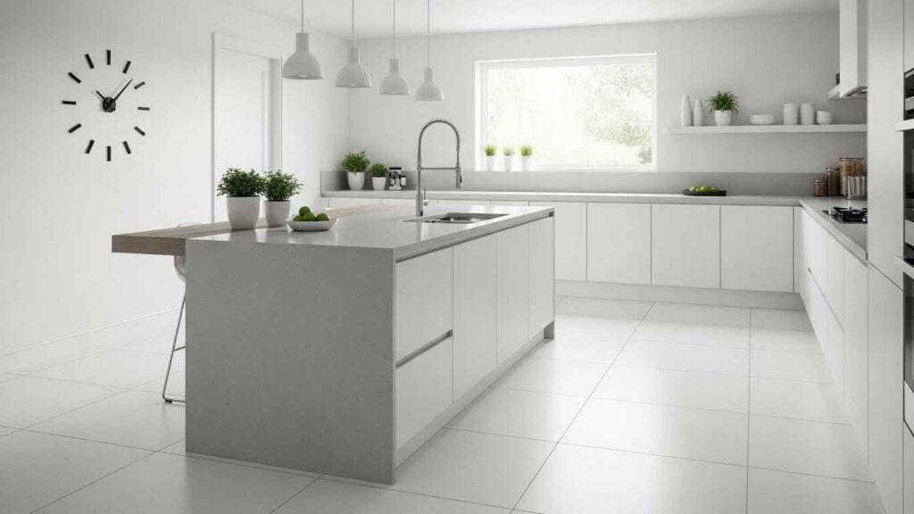 Scuff-Resistant Matte Surfaces