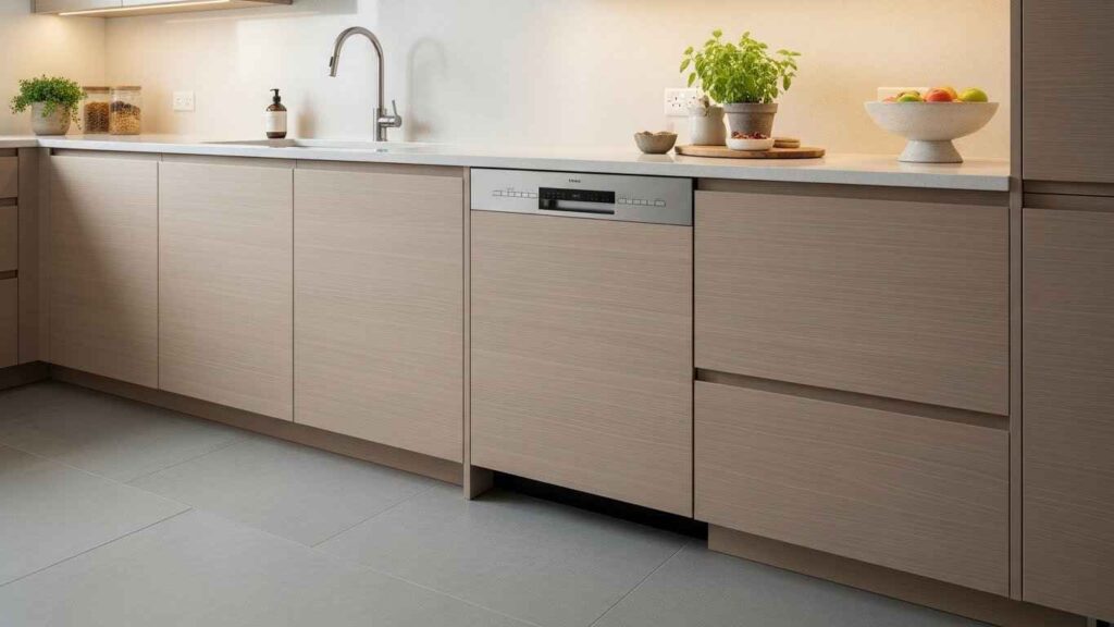 Smart Dishwashers with Auto-Dosing