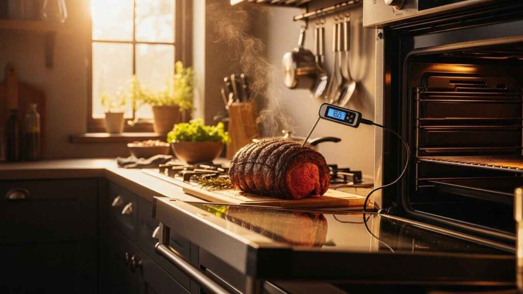 Smart Meat Thermometers