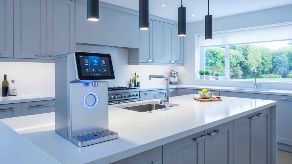 Smart Water Dispensers