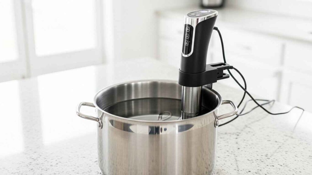 Sous Vide Immersion Circulators
