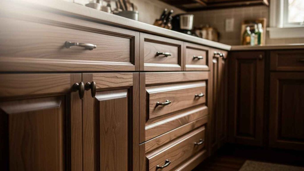 Staining for a Richer, Deeper Tone