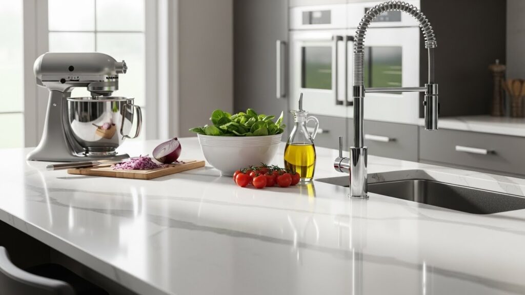 Swap Out the Countertop