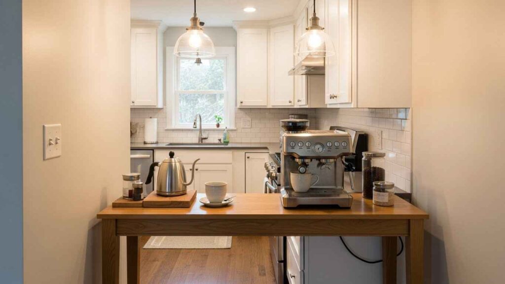 The Console Table Solution