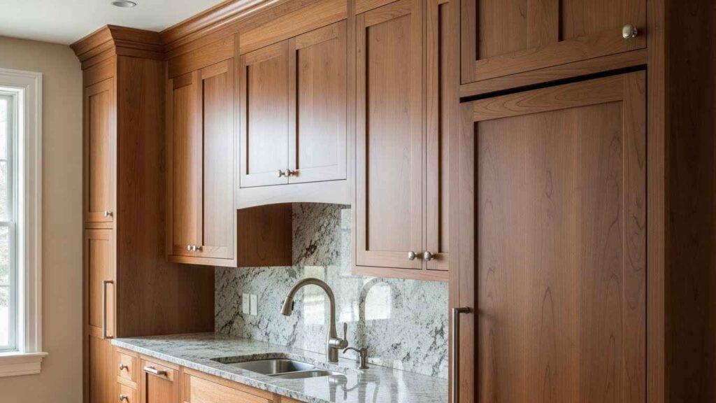 The Impact of Inset Cabinet Doors