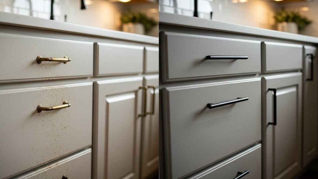 The Power of New Hardware & Handles