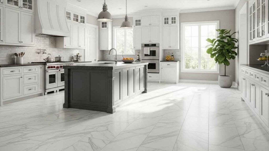 The Versatility of Carrara Marble