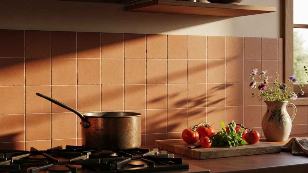 The Warmth of Terracotta