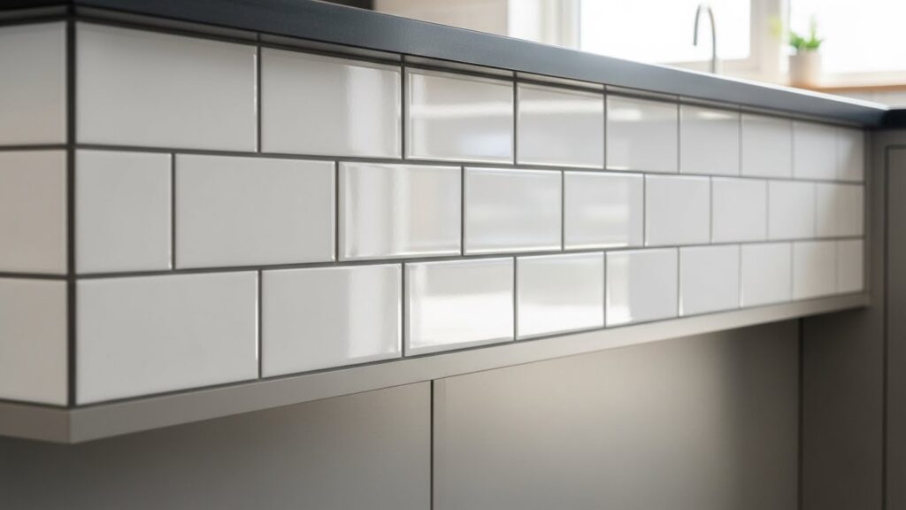 Tile a New Backsplash