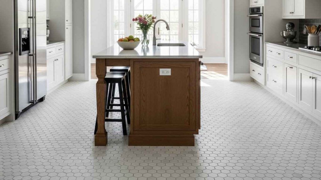 Timeless Hexagon Mosaic Patterns