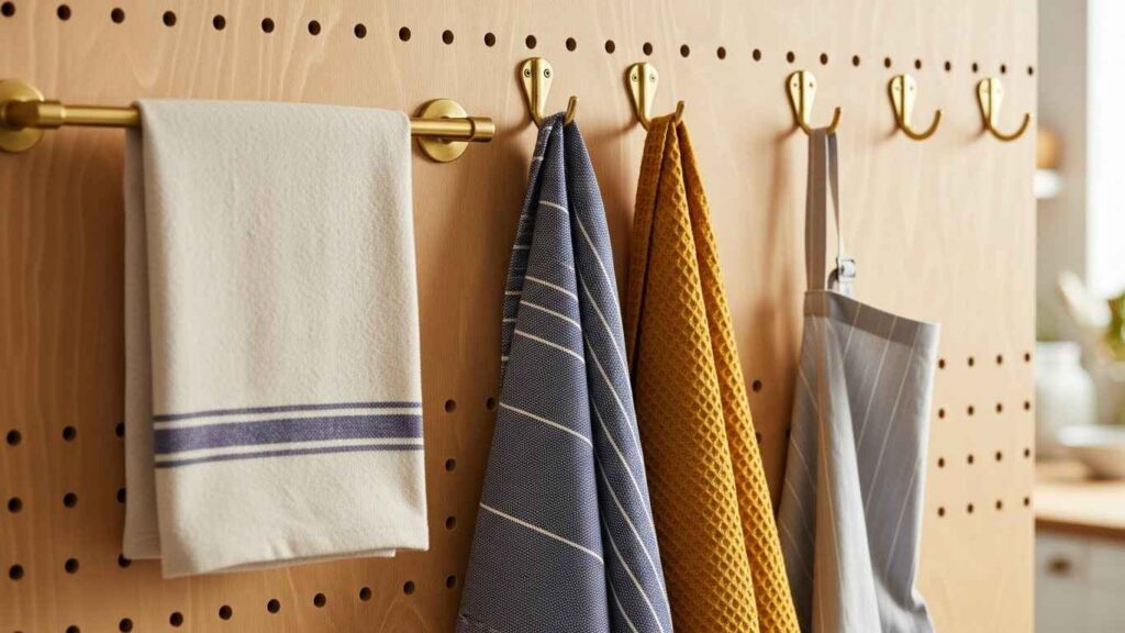 Towel Bars and Hooks