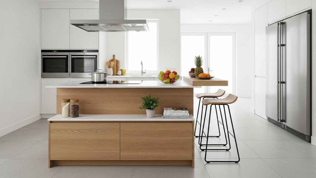 Two-Tiered IKEA Hack