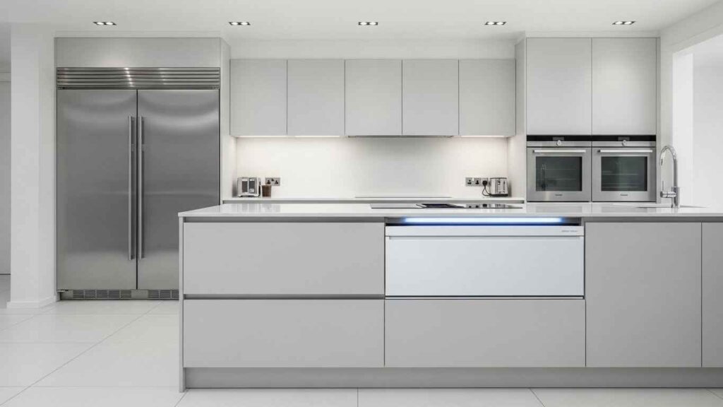 UV Sanitizing Drawers