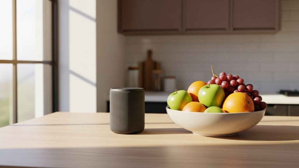 Voice-Activated Kitchen Assistants