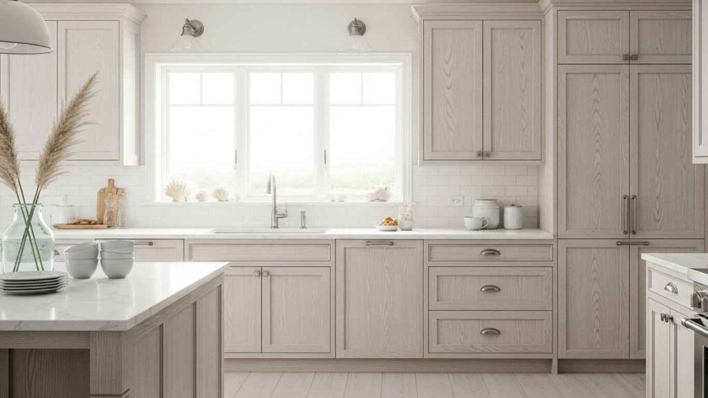 Whitewashing for a Coastal Vibe