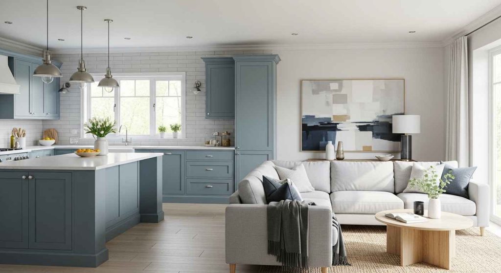 A Cohesive Color Story