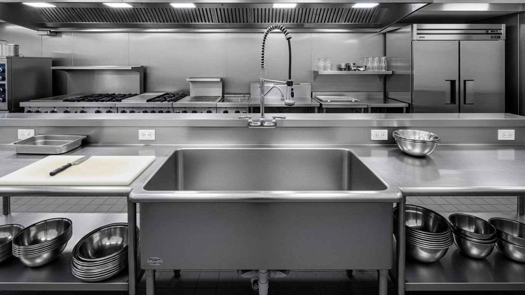 The Sleek Stainless Steel Workhorse