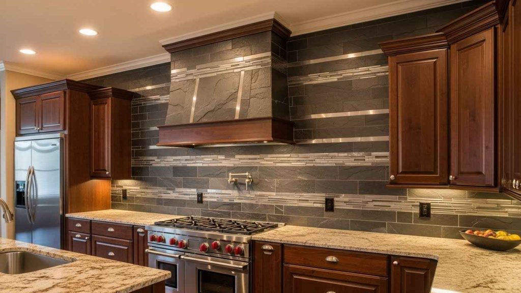 The Ultimate Stain-Hiding Backsplash