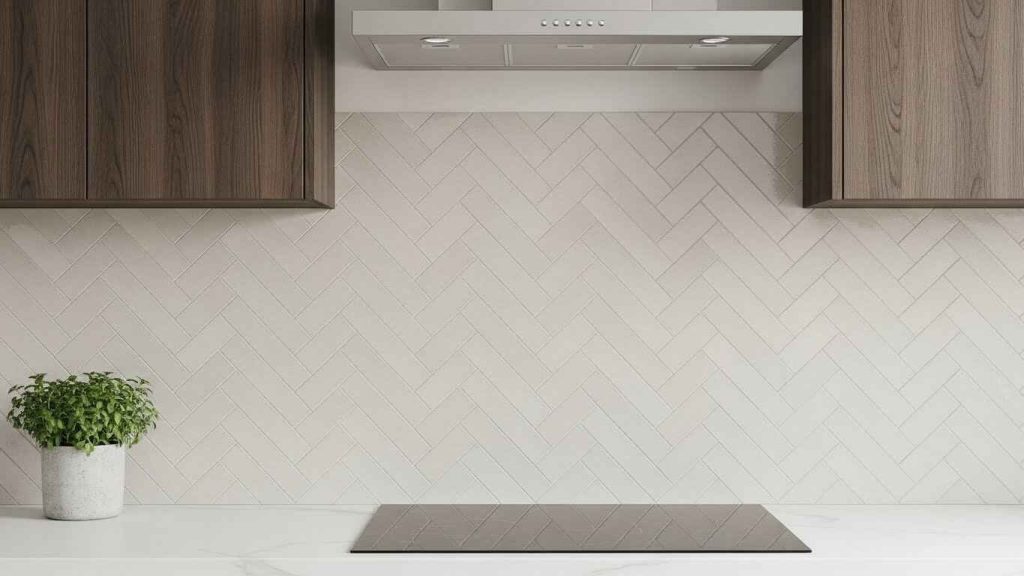 Timeless Herringbone Pattern