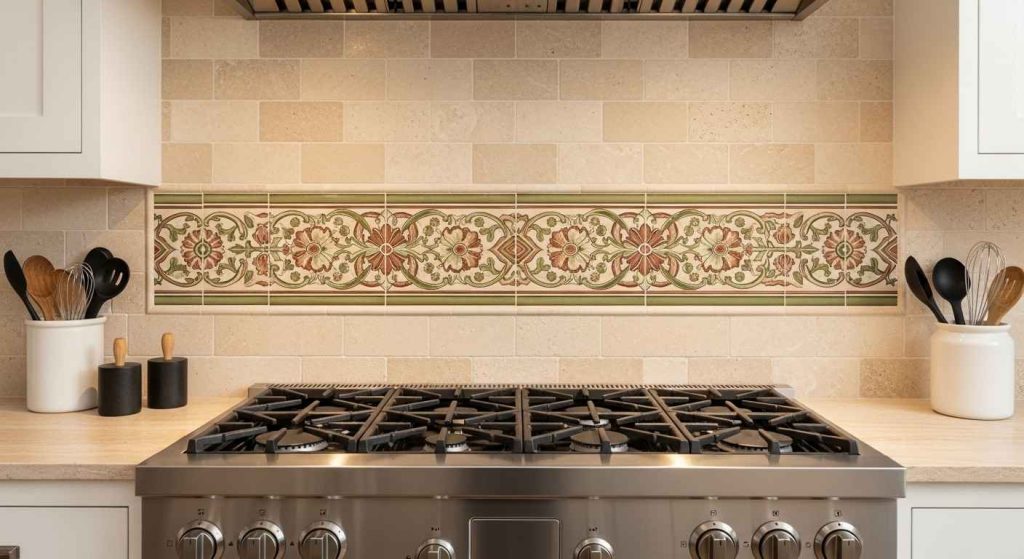 A Listello Border Focal Point