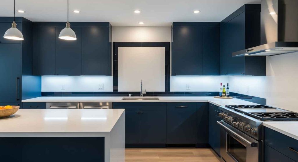 Contrasting Color Borders