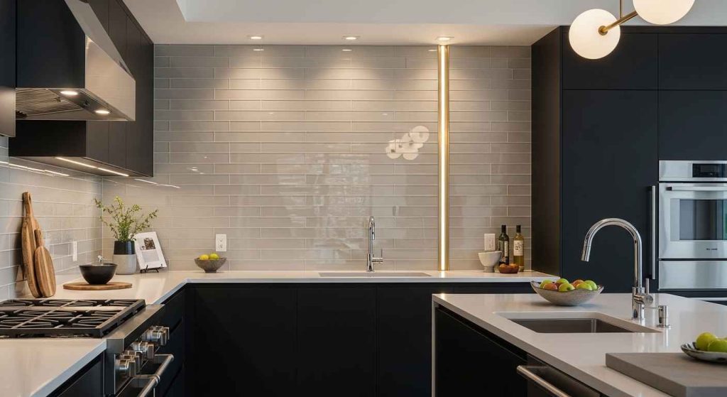 Metallic Accent Strips