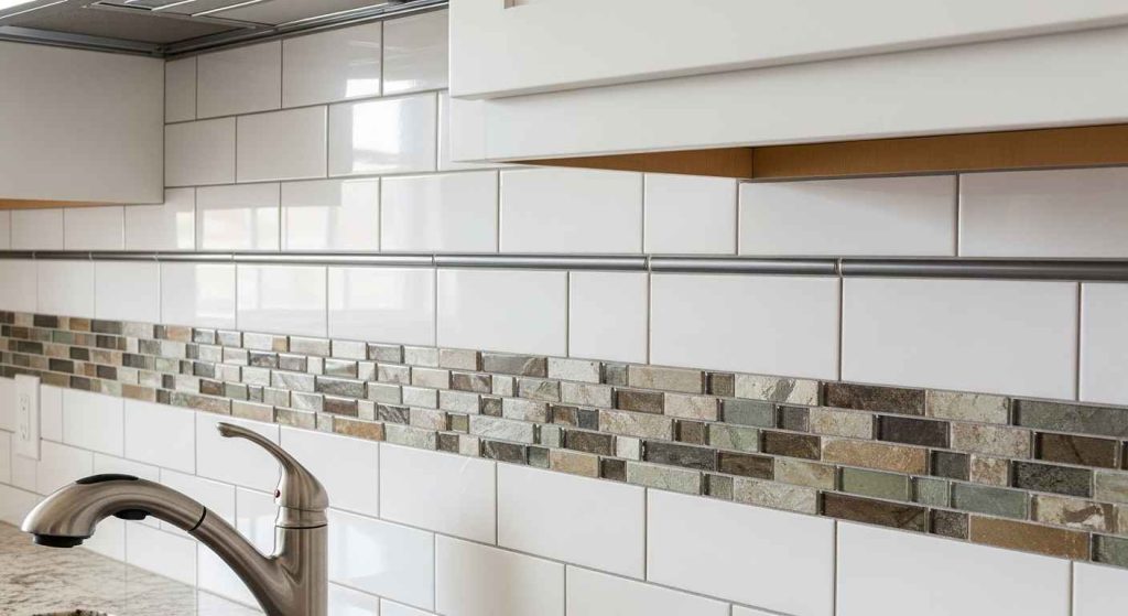 Mixing and Matching Borders